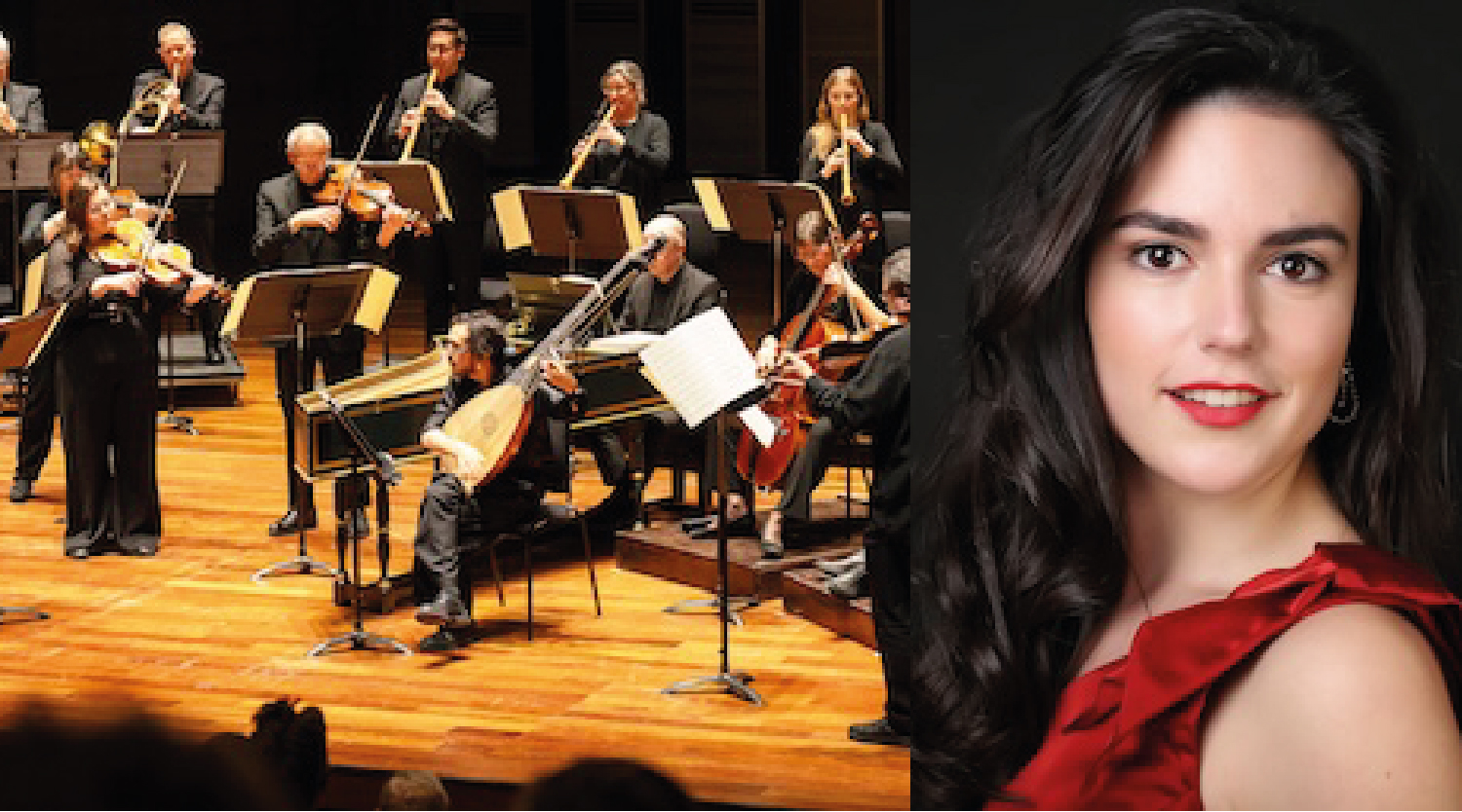 Orchestra of the Age of Enlightenment, Sofia Kirwan-Baez, soprano
