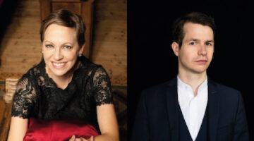 Julia Doyle and Florian Stortz