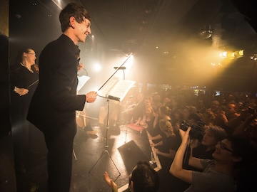 Orchestra of the age of enlightenment
