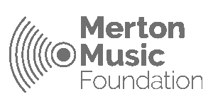 mmf Merton Music Foundation logo