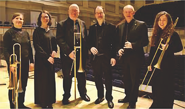 family concert wiht London Mozart Players