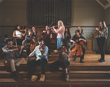 Merton Music Foundation school concert